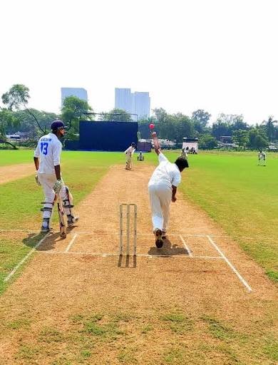 Annual cricket tournament opening ceremony