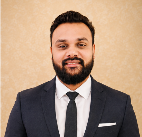 Sidharth das, Vice President, Cricket Programs
