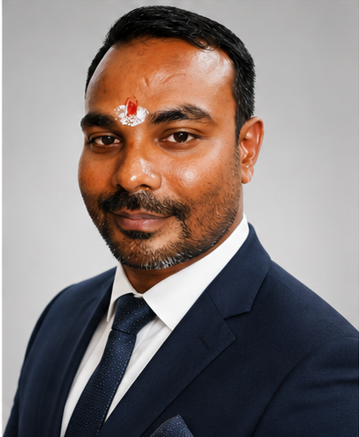 Vinay Singh, Founder & Managing Trustee