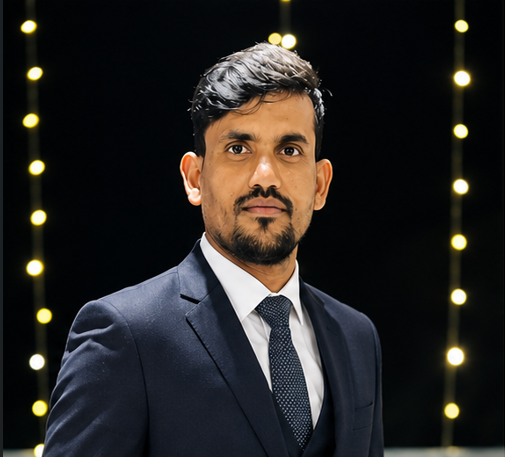 Vikas Sonkar, Cabinet Secretary, Operations & Outreach