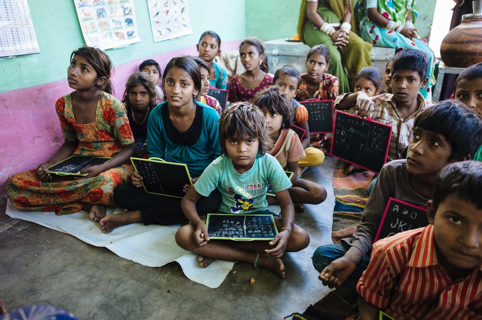 Education and Skill Development
